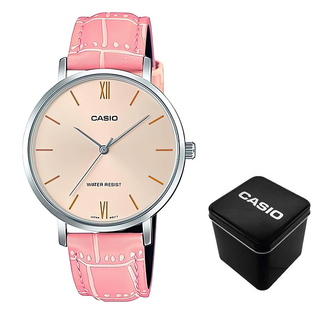 Жіночий годинник Casio LTP-VT01L-4B