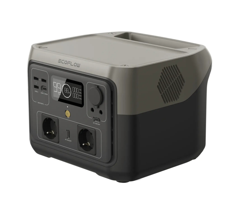 Зарядна станція EcoFlow River 2 MAX 500W 512Wh CN - Зображення 2