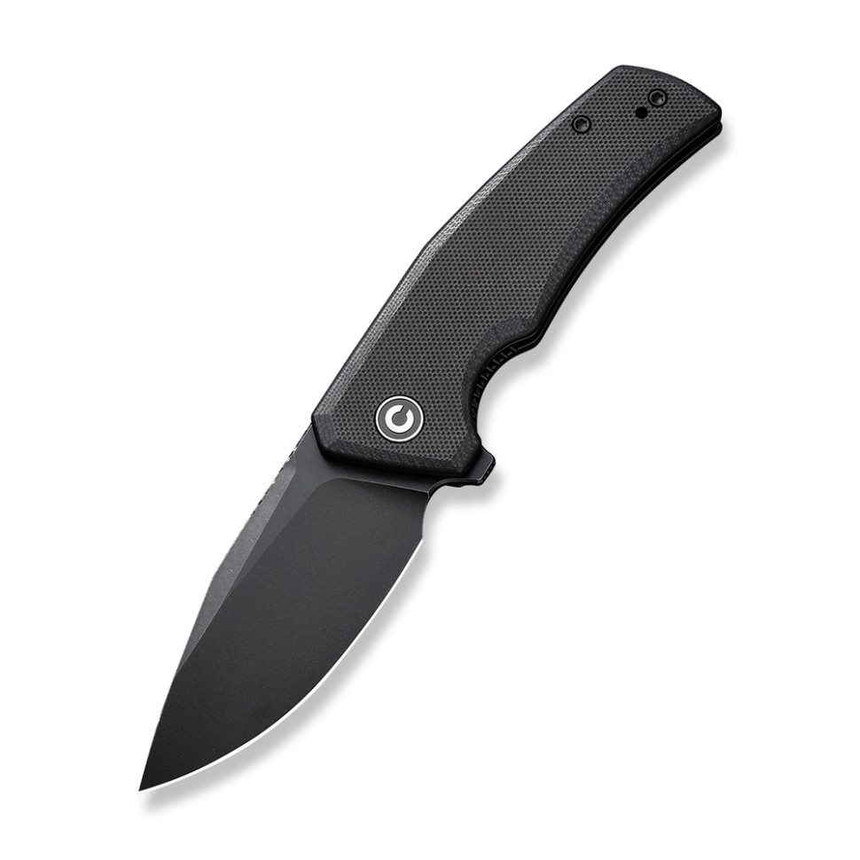 Ніж складаний Civivi Regulatron Black C23006-1