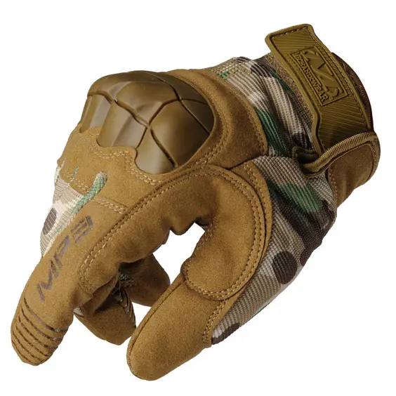 Тактичні рукавиці Mechanix m-pact 3. Мультикам - Зображення 2
