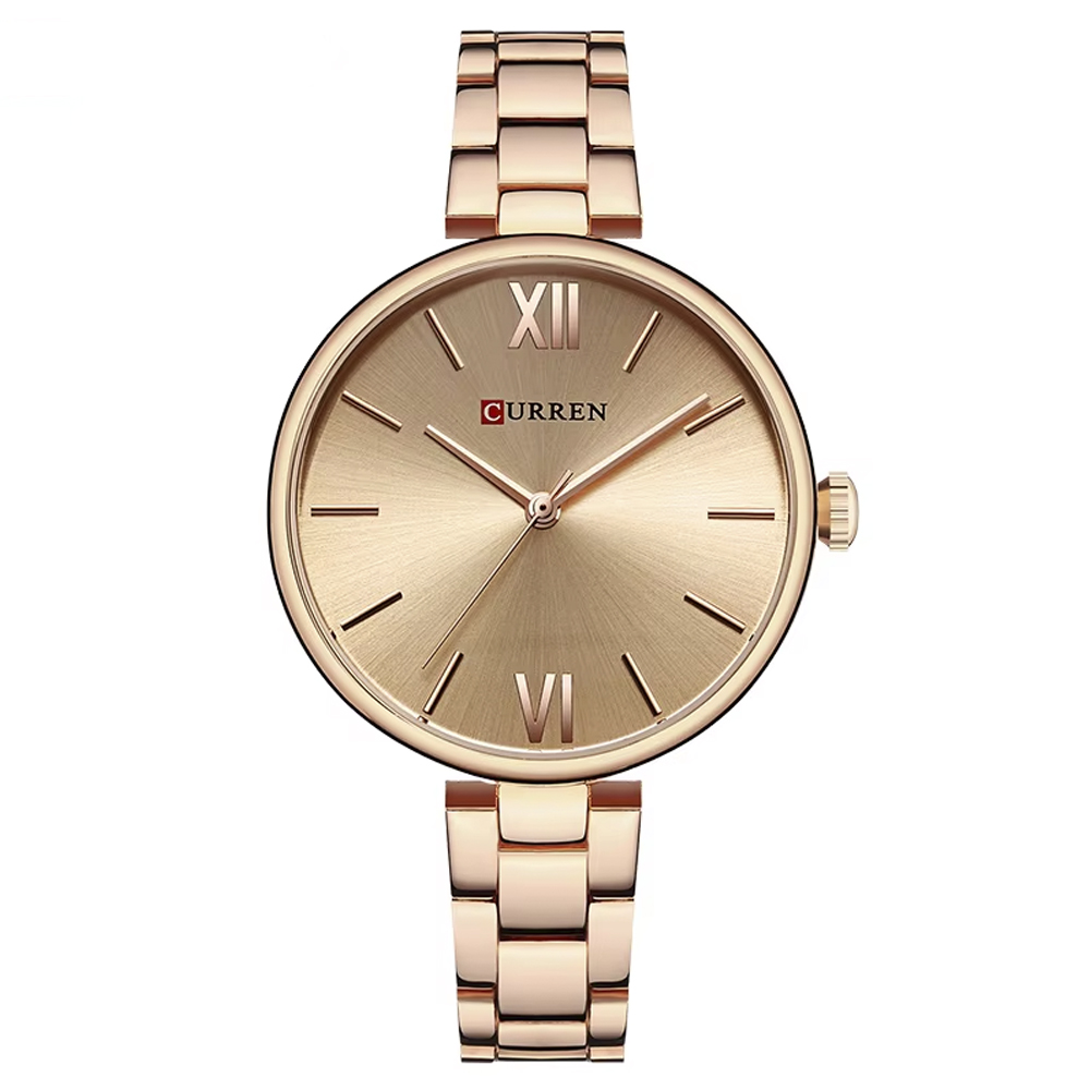 Curren 9017 Rose Gold - Зображення 2