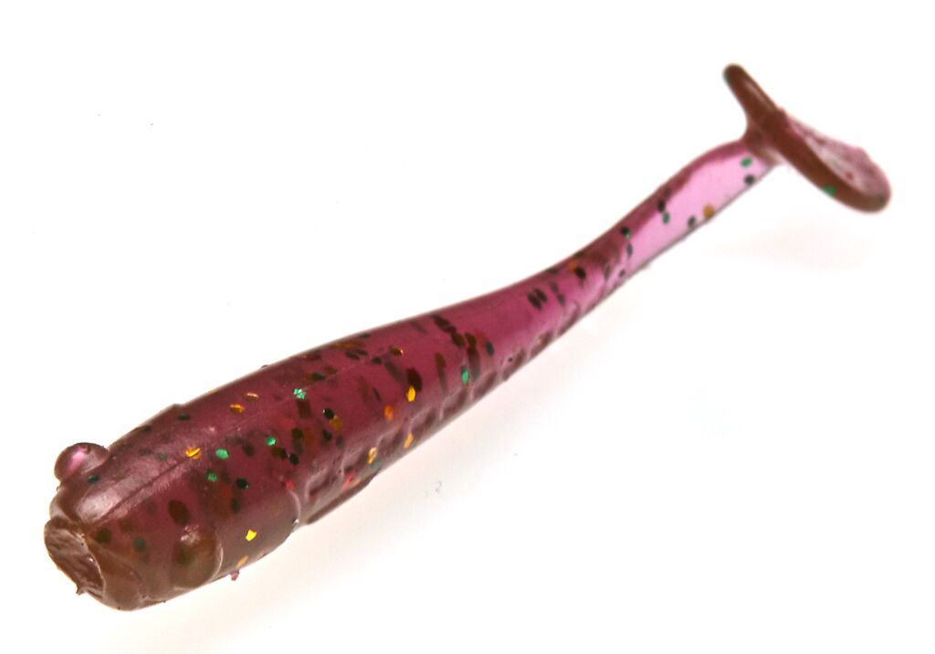 Віброхвости їстівні LJ Pro Series BABY ROCKFISH 1.4in (03.50)/S14 20шт.
