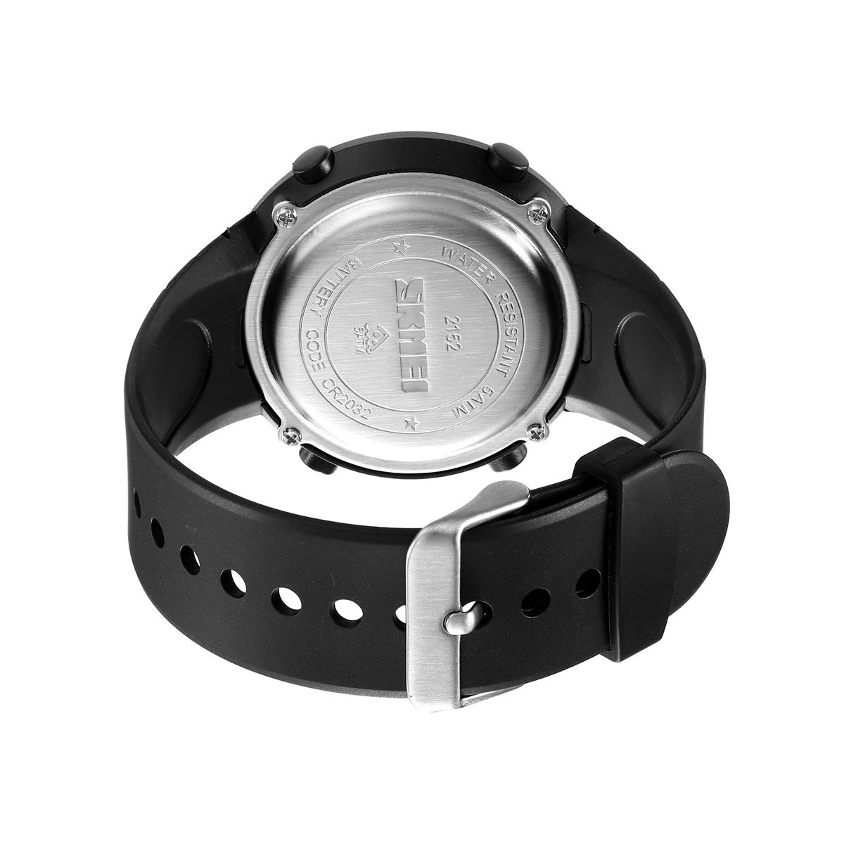 Skmei 2152BKBK All Black - Зображення 3