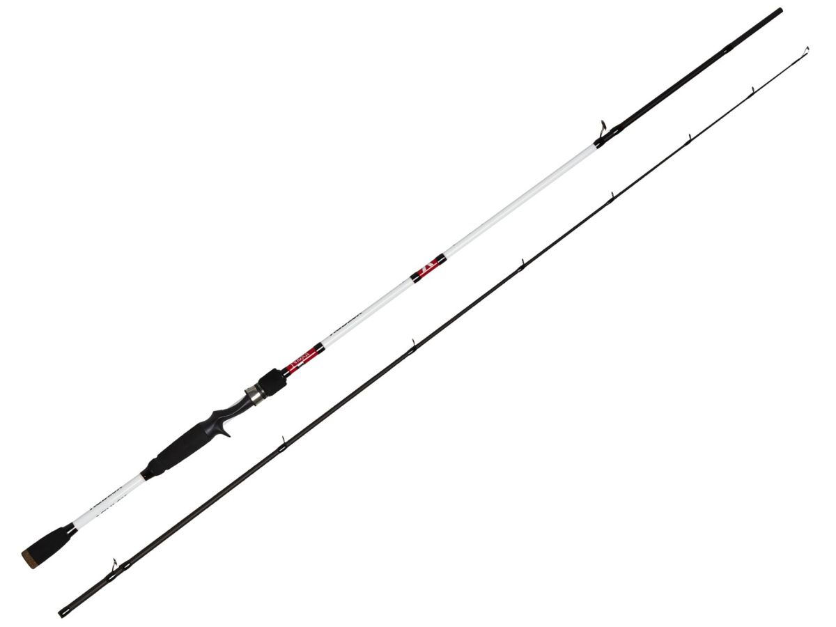 Вудилище спінінгове Lucky John Vanrex BAITCAST 28 7-28/2.28(7'6")