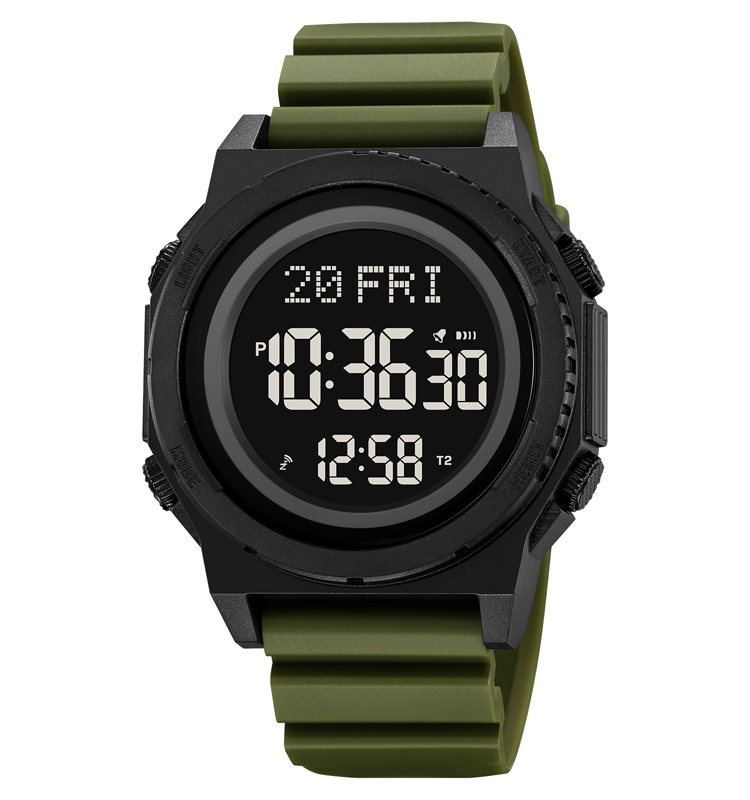 Skmei 2357AG Army Green - Зображення 2