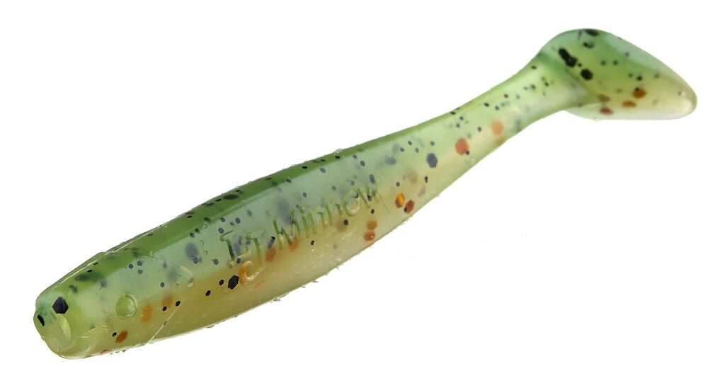 Віброхвіст силікон. MINNOW LJ Pro Series 2,2 "/ T51 *10