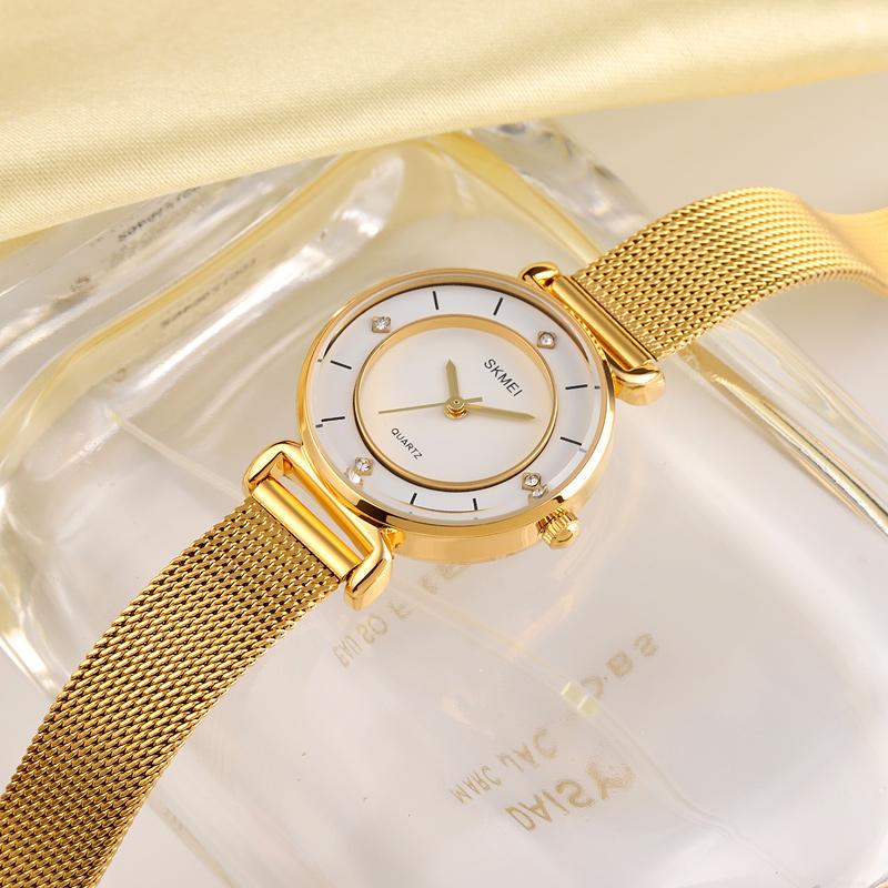 Skmei 1330SGD Gold - Зображення 3