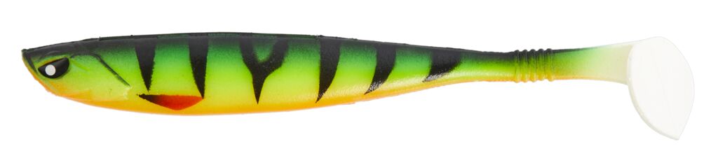 Віброхвіст силікон. BASARA SOFT SWIM 3D LJ Pro Series 5 "/ PG13 *4