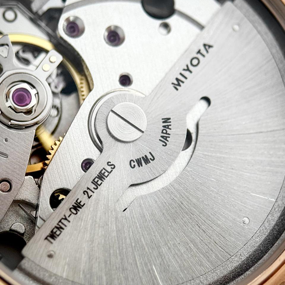 Чоловічий годинник Pagani Design PD-YS027 Gold-Black - Зображення 7