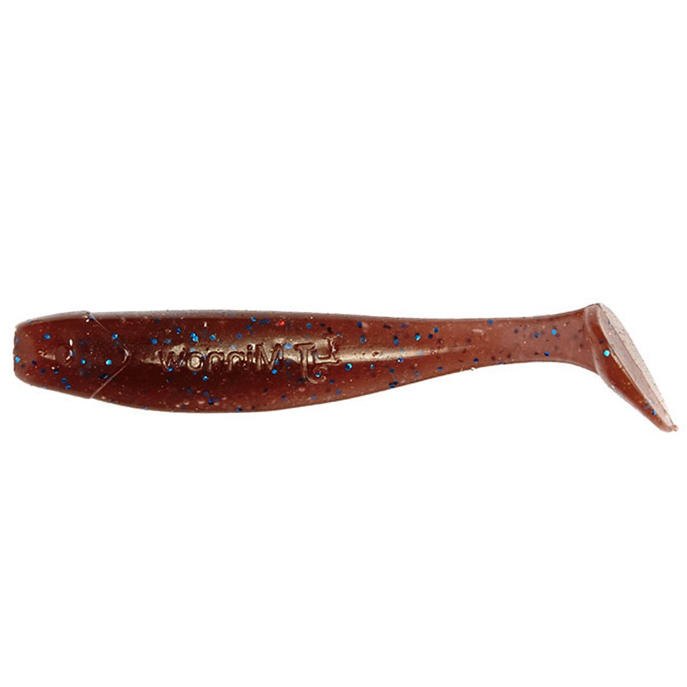 Віброхвіст силікон. MINNOW LJ Pro Series 3,3 "/ S19 *7
