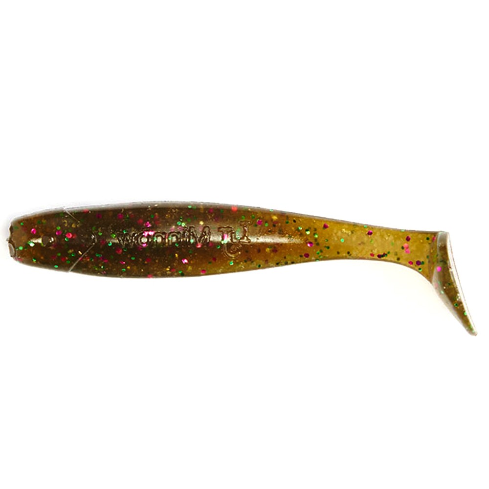 Віброхвіст силікон. MINNOW LJ Pro Series 2,2 "/ S21 *10