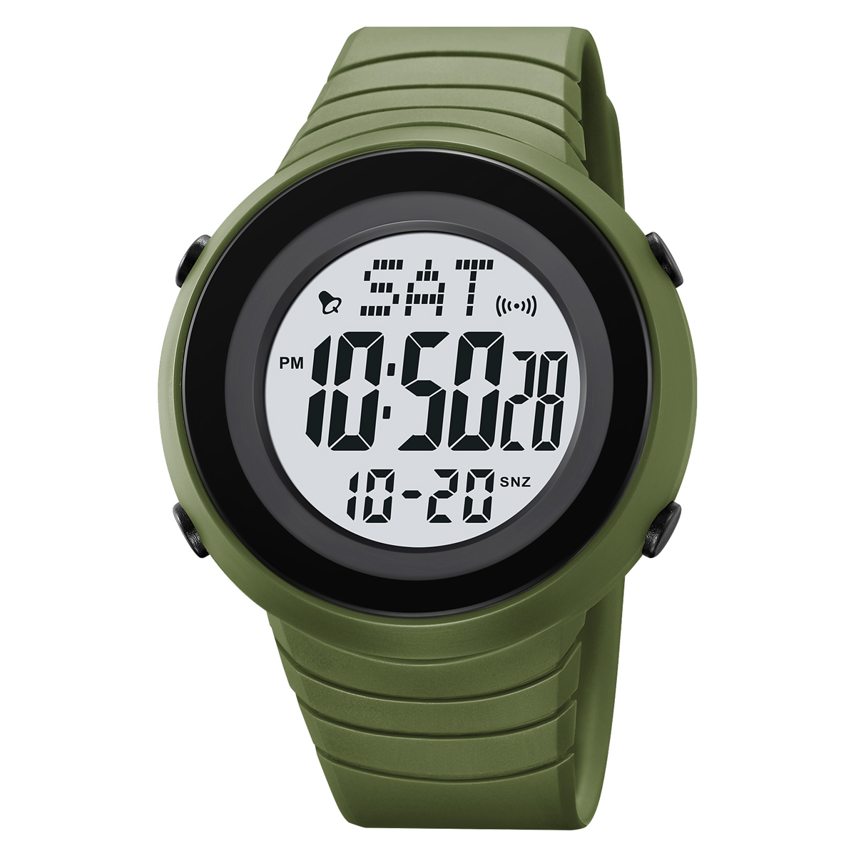 Skmei 2152AG Army Green - Зображення 2