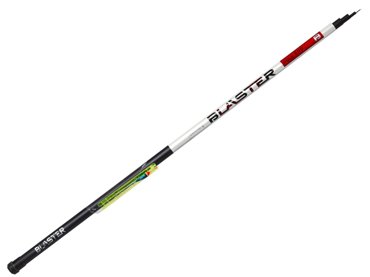 Вудилище (комплект) поплав. без кілець з оснасткою Salmo Blaster POLE SET 5.00
