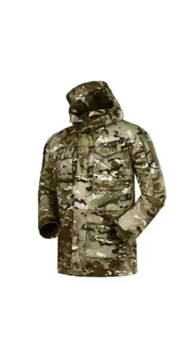Куртка M65 тактична Tactical Series (мультикам) - S