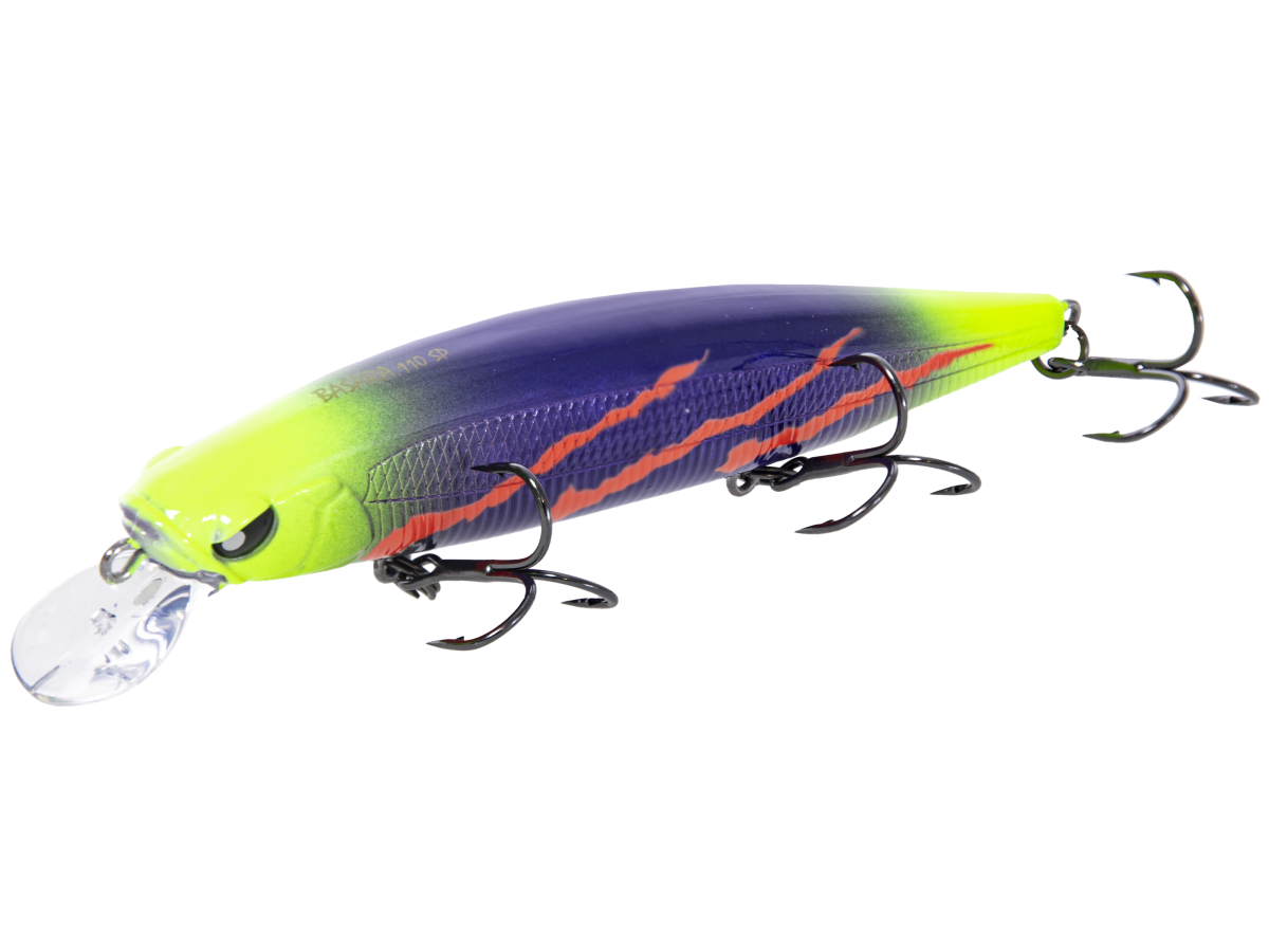 Воблер сусп. LJ Pro Series BASARA SP 11.00