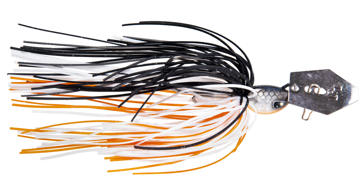 Чаттербейт Lucky John CHATTERBAIT PERCH 8г у блістері, 009, 009