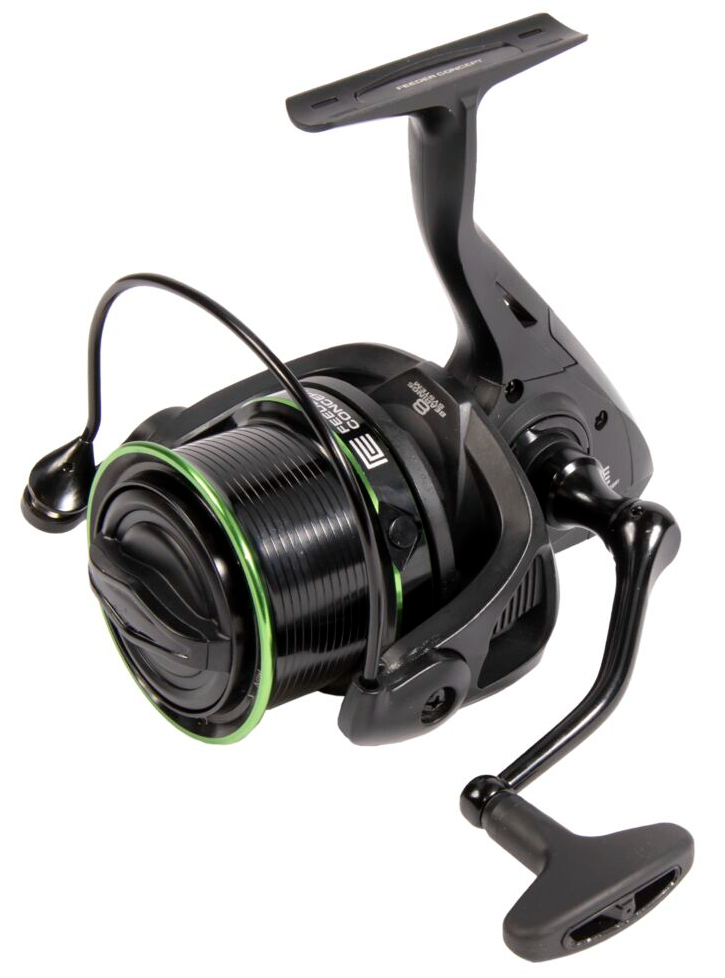 Котушка безінерц. Feeder Concept MAGMA 8 (431g/ 4,7:1/ 7+1) 5000FD