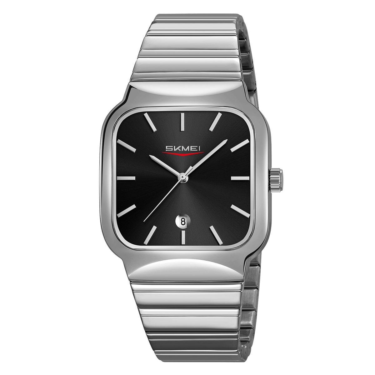 Skmei 9361SIBK Silver-Black - Зображення 2
