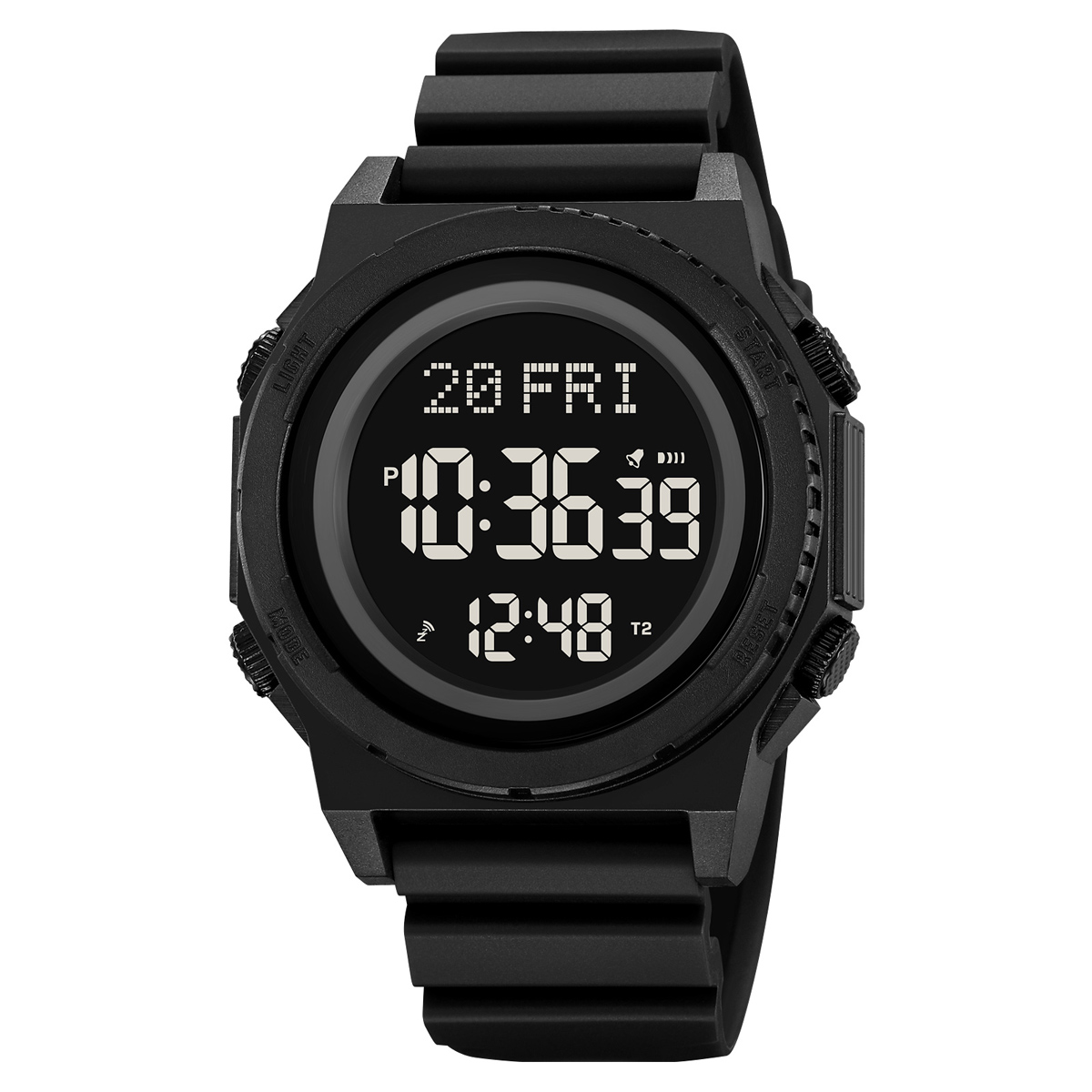 Skmei 2357BK Black