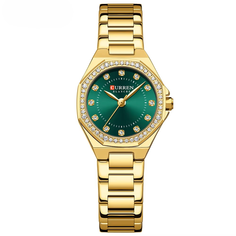 Curren 9100 Gold-Green - Зображення 2