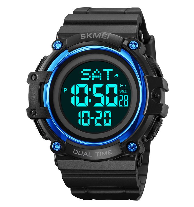 Skmei 2230BU Blue - Зображення 3