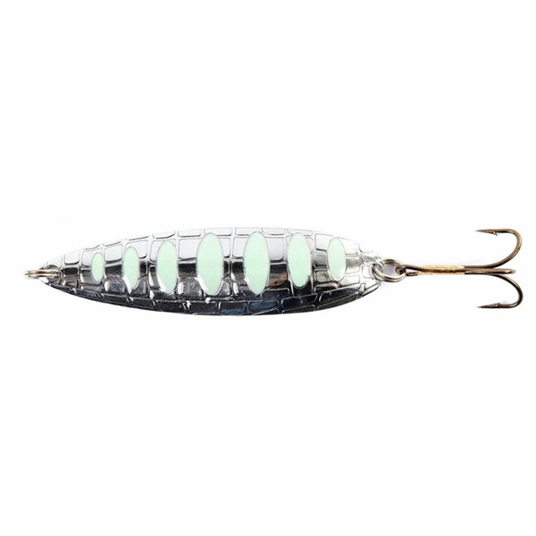 Блешня колив. LJ CROCO SPOON BIG GAME MISSION 24.0г / 003