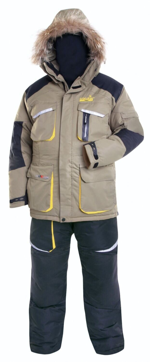 Костюм зимовий мембран. Norfin TITAN (50% пух) -40 ° / 8000мм / XXXL