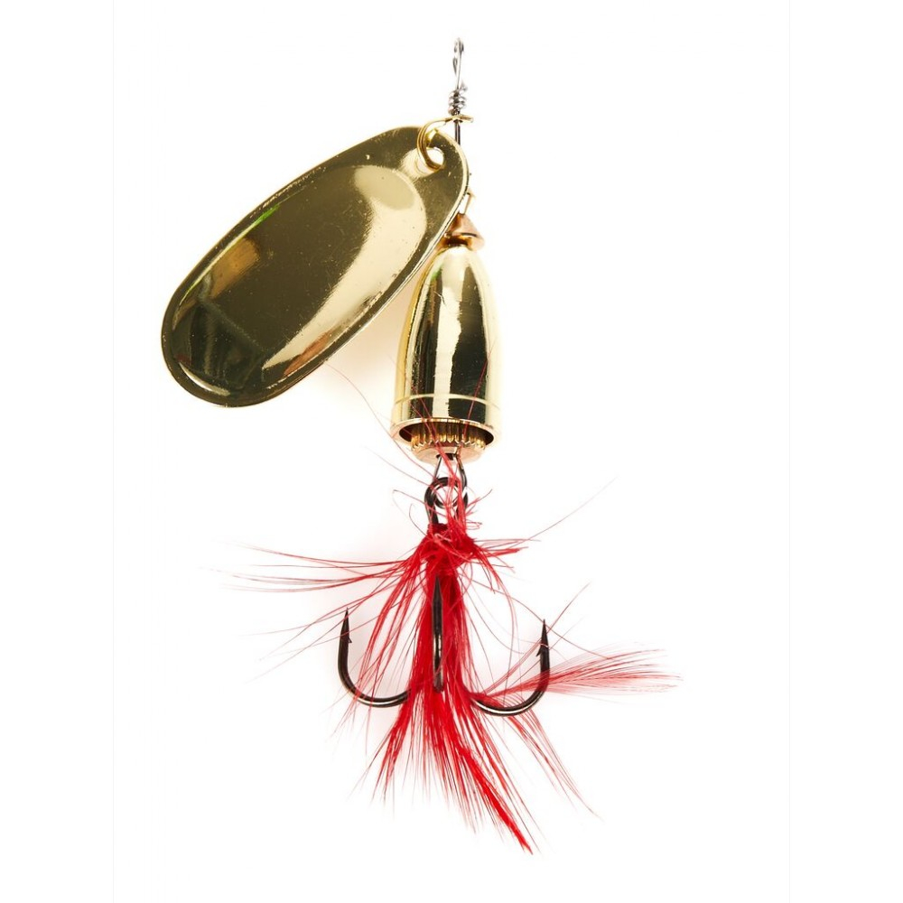 Блешня оберталка LJ BELL SPIN 01 3.5г / G