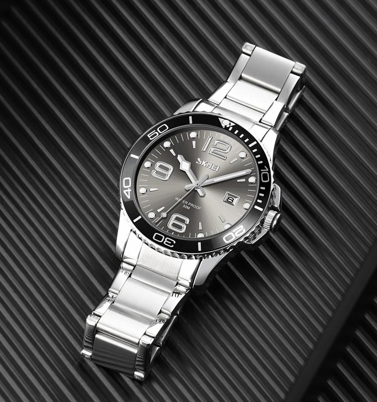 Skmei 9278SI Silver - Зображення 6
