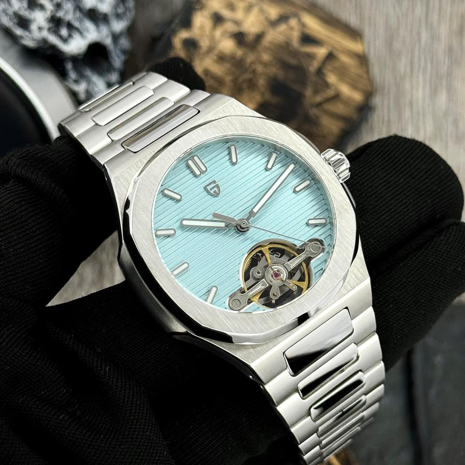 Pagani Design PD-YS025 Silver-Tiffany - Зображення 5