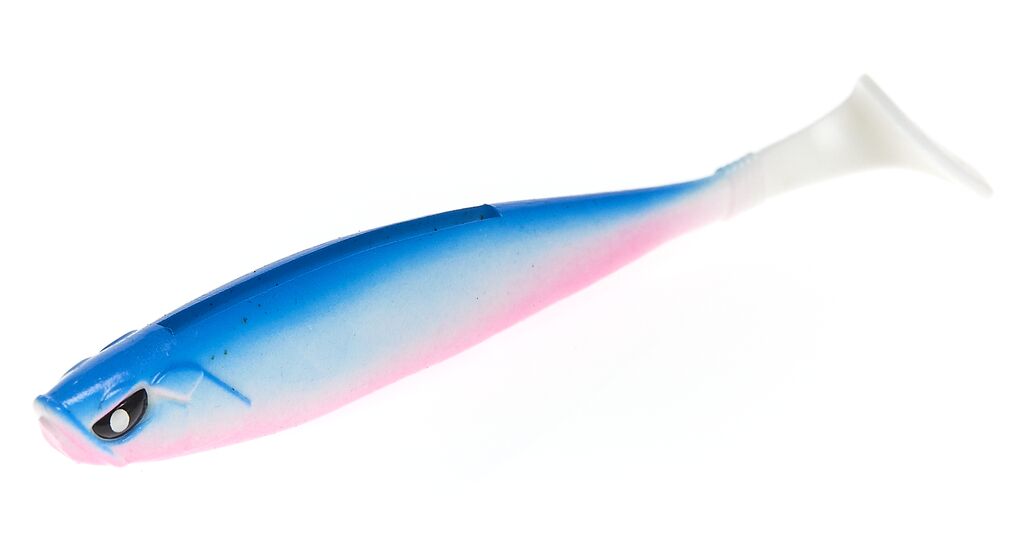 Віброхвіст силікон. BASARA SOFT SWIM 3D LJ Pro Series 5 "/ PG05 *4