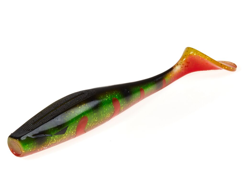 Віброхвіст силікон. KUBIRA SWIM SHAD 3D LJ Pro Series 7 "/ PG27 *2