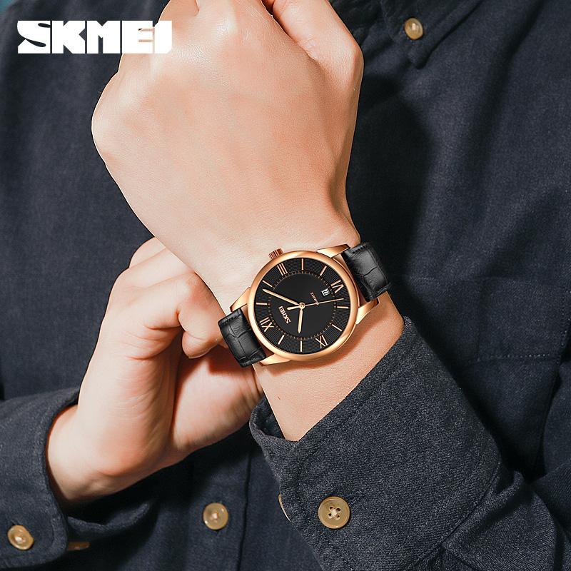 Skmei 9261BKBK All Black - Зображення 5