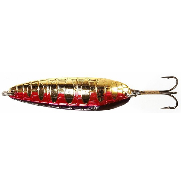 Блешня колив. LJ CROCO SPOON BIG GAME MISSION 24.0г / 014
