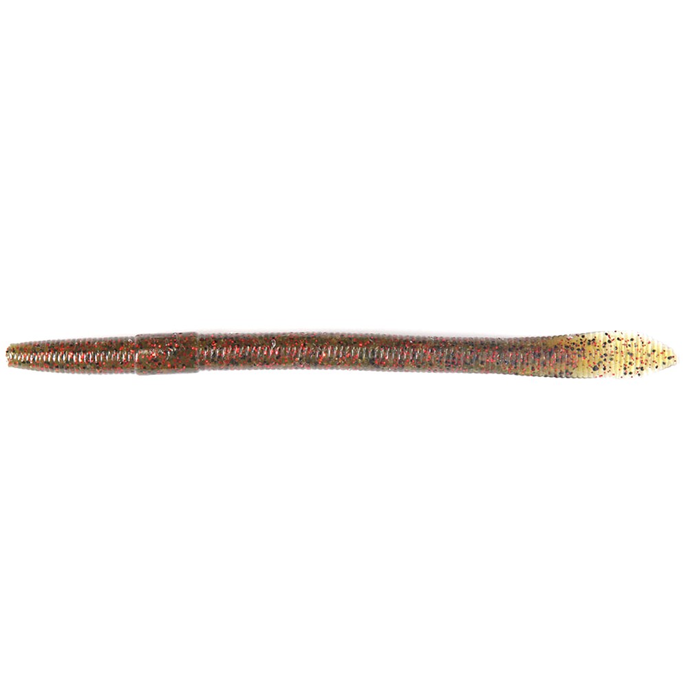 Черв'як силікон. WACKY WORM LJ Pro Series 5,4 "/ PA03 *8