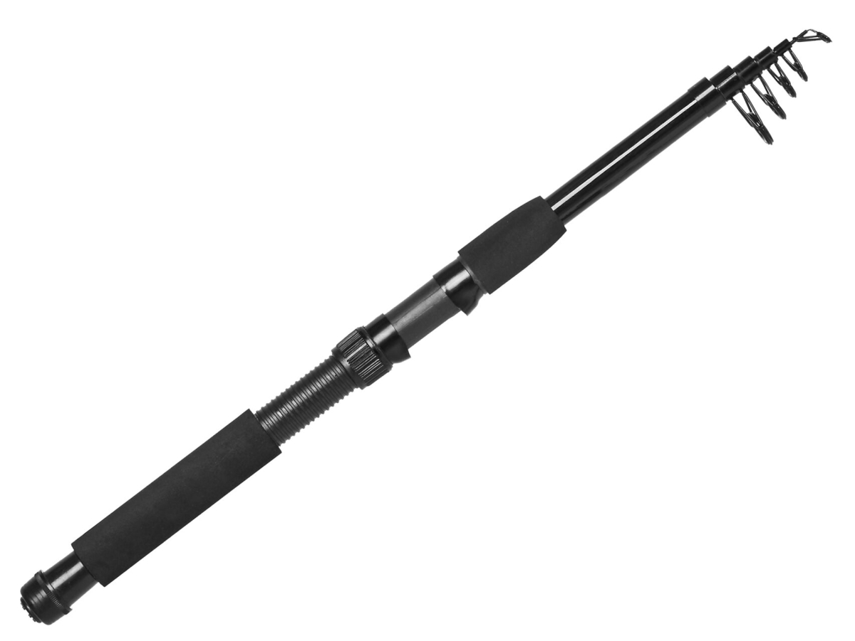 Вудилище спінінгове телескоп. Salmo Blaster TRAVEL SPIN 30 10-30/2.10