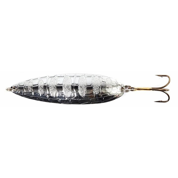 Блешня колив. LJ CROCO SPOON BIG GAME MISSION 24.0г / 004