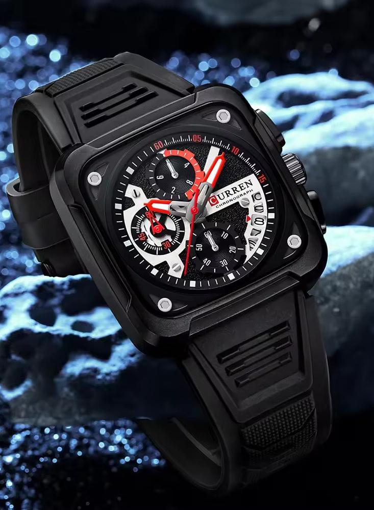 Curren 8461 Black - Зображення 4