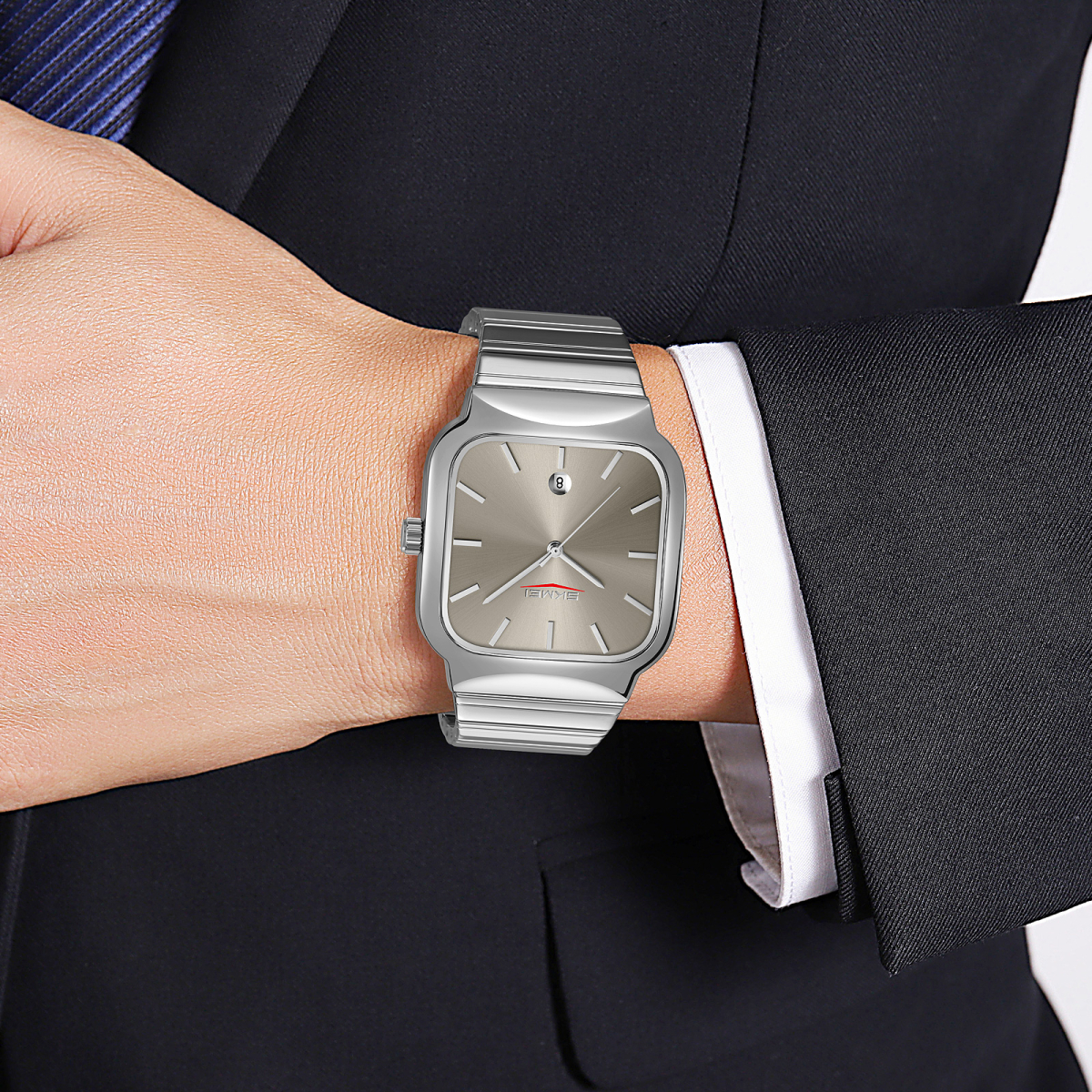 Skmei 9361SIGY Silver-Grey - Зображення 4