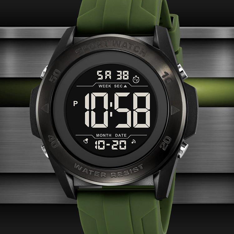 Skmei 2485AG Army Green - Зображення 6