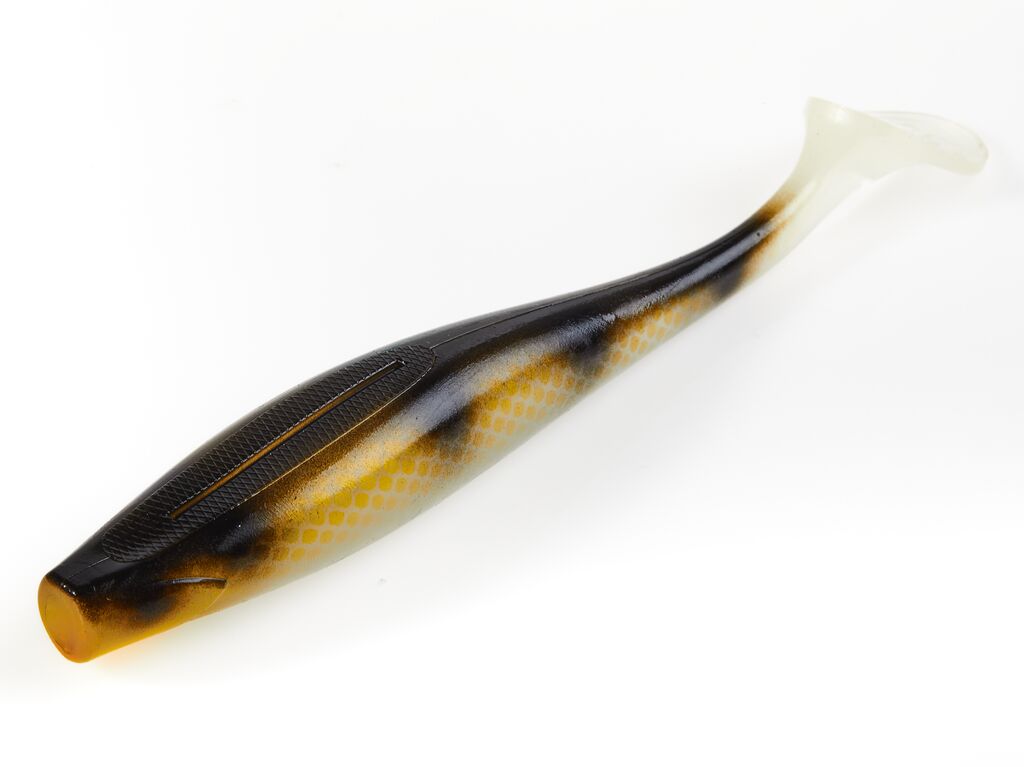 Віброхвіст силікон. KUBIRA SWIM SHAD 3D LJ Pro Series 7 "/ PG28 *2