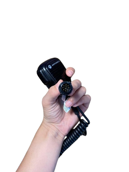 Рація автомобільна Motorola DM4401e з AES256, VHF | UHF - Зображення 4