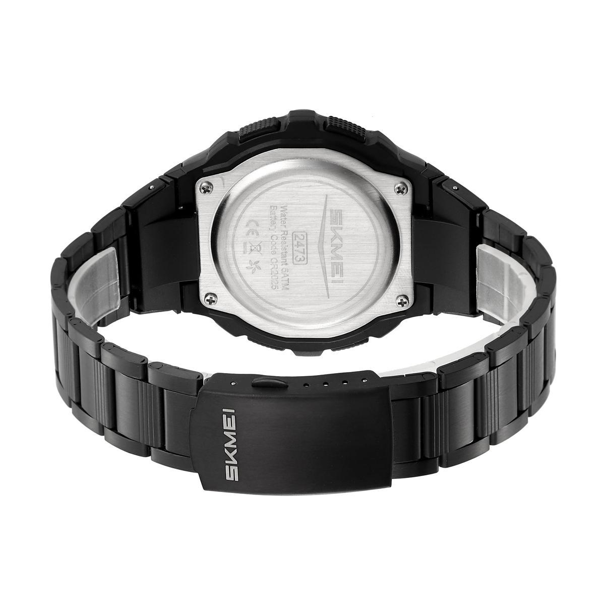 Skmei 2473BK Black - Зображення 6