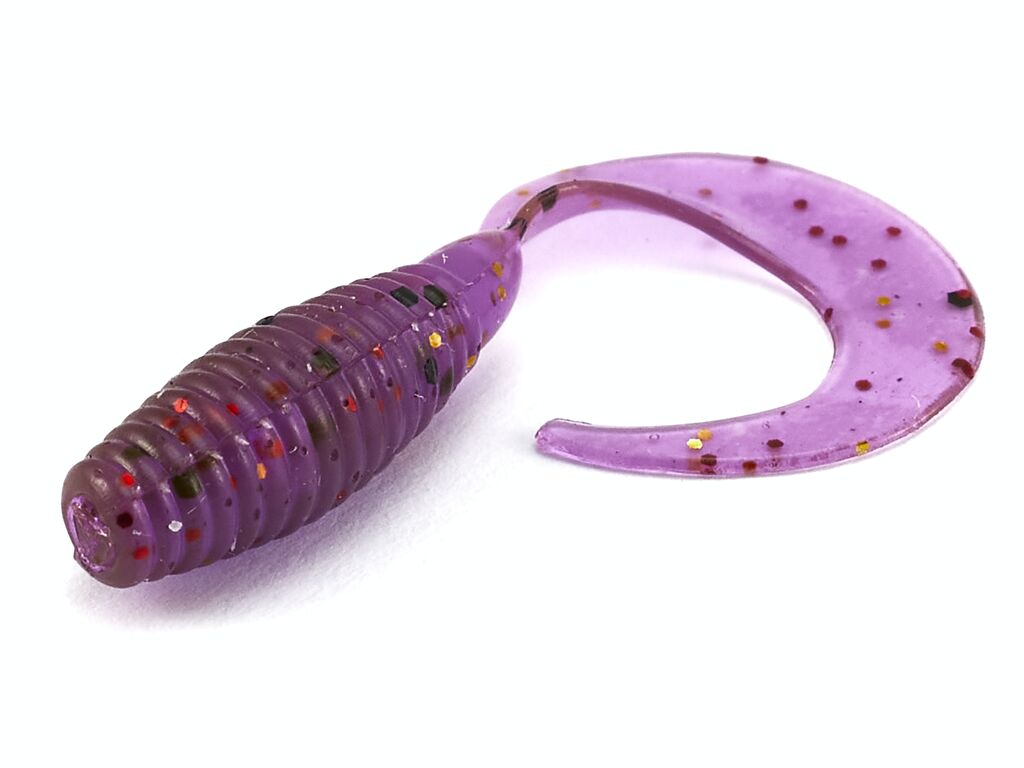 Твістер силікон. MICRO GRUB LJ Pro Series 1"/ S13 *15