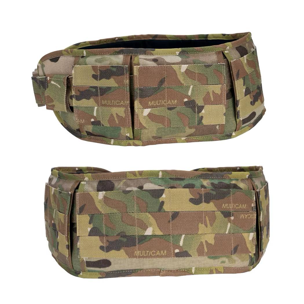 РПС Розвантажувальний пояс TOPTACPRO (TP8401)Tactical Belt Load Bearing MOLLE Duty Quick Release Airsoft - Зображення 2