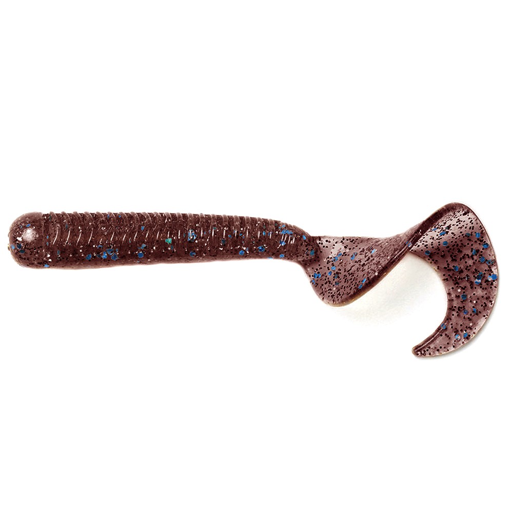Твістер силікон. CHANK TAIL LJ Pro Series 2,9 "/ S19 *7