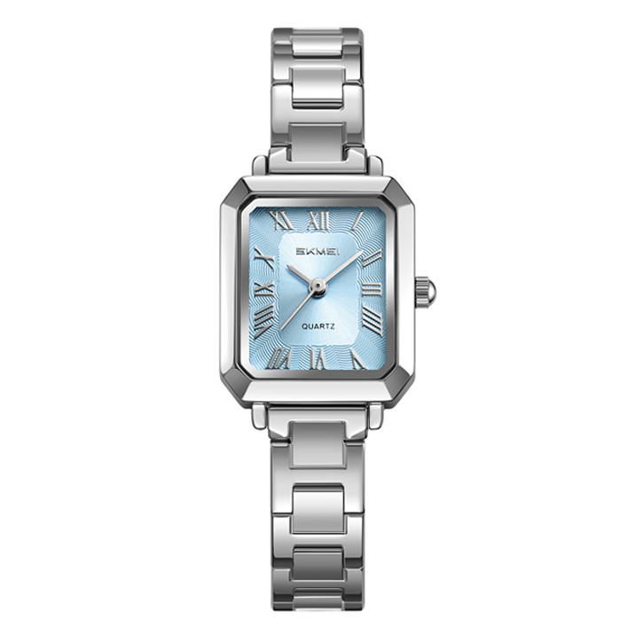 Skmei 2582SIBU Silver-Blue - Зображення 2