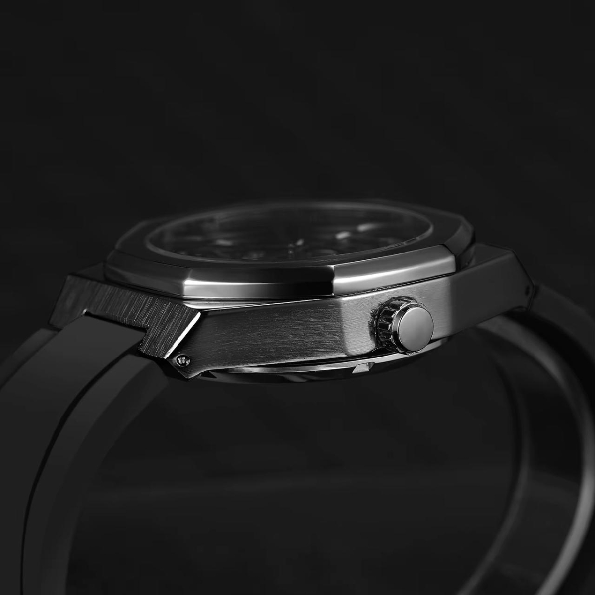 Forsining 8289 Black-Silver - Зображення 5