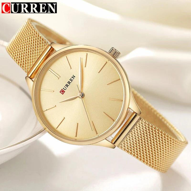Curren 9024 Gold-Gold - Зображення 4
