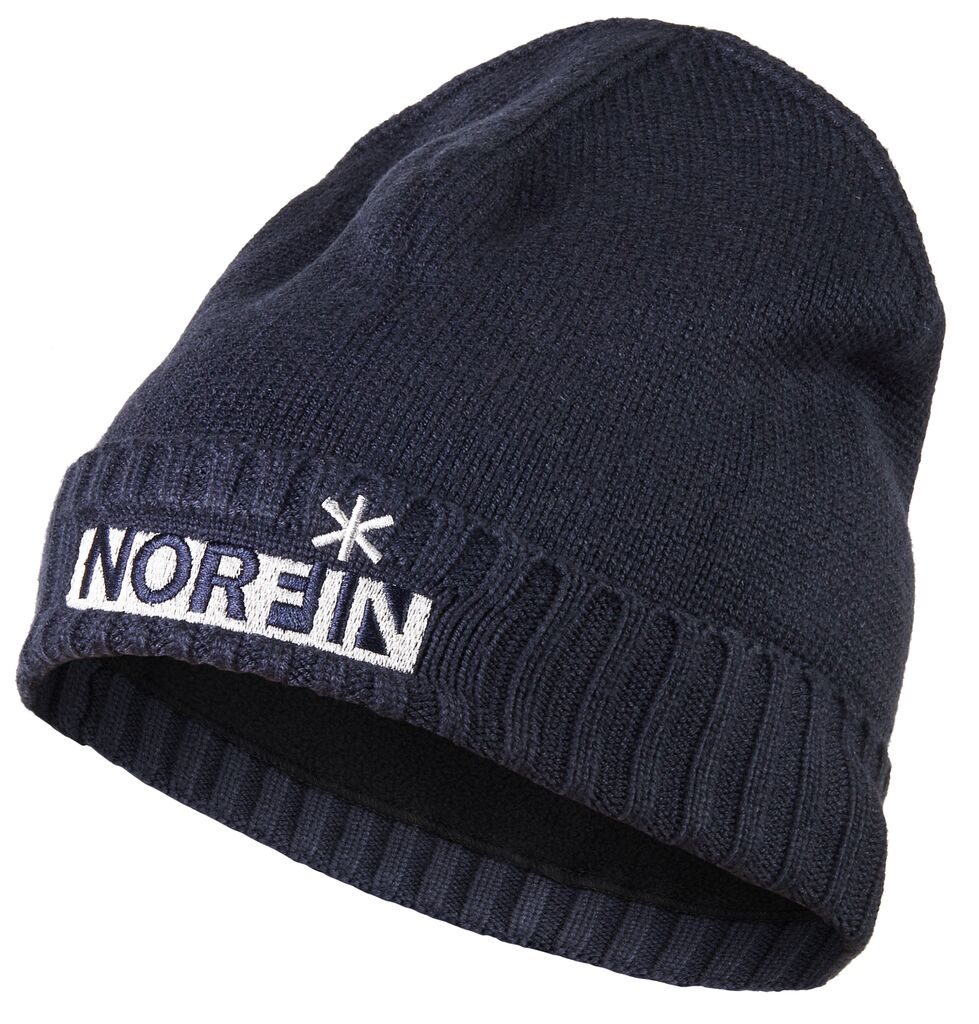 Шапка мембранна Norfin BREEZE (підкл.фліс / PU / сіра) р.ХL